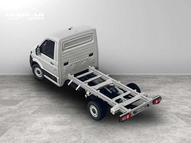 Nuova VW Crafter Business 140 CV (102 kW) 2026 Bianco candy Furgone