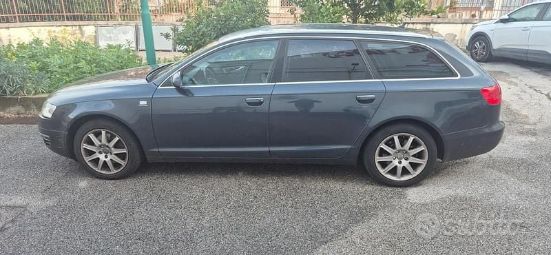 Usata Audi A6 2005 Grigio Station wagon
