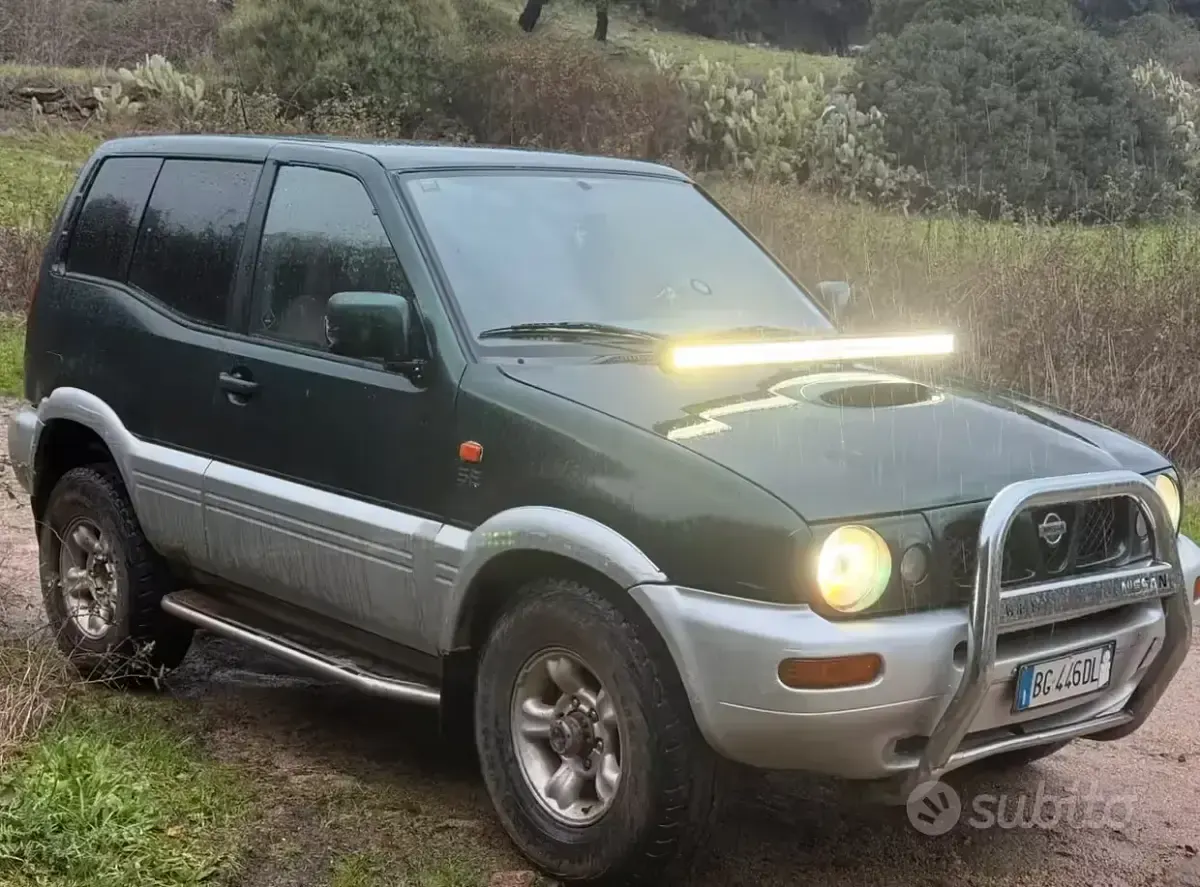 Usata Nissan Terrano 2000 SUV