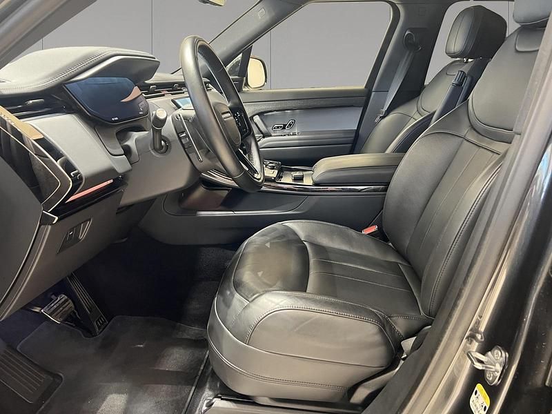 Usata Land Rover Range Rover Sport 249 CV (183 kW) 2023 Carpathian grey SUV