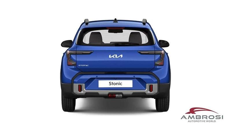 Nuova Kia Stonic Style 116 CV (85 kW) 2026 Smoke blue SUV
