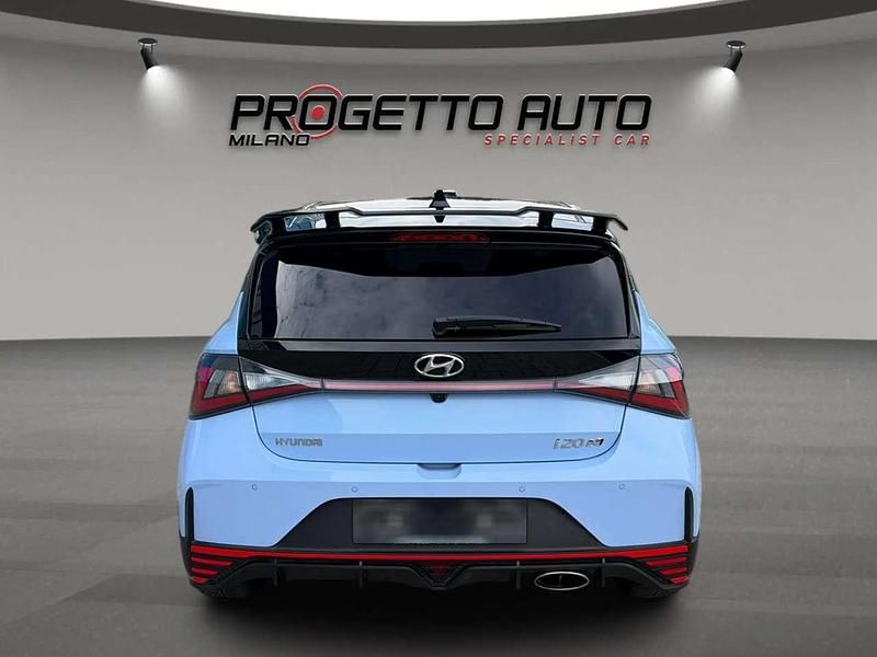Usata Hyundai i20 N Performance 204 CV (150 kW) 2022 Other Utilitaria