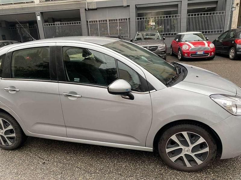 Grigio Usata 2016 Citroën C3 Exclusive Berlina | 7000 € (Super prezzo) - Immagine 1/4