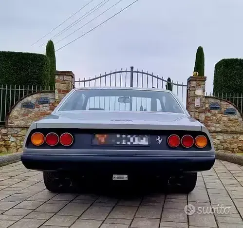 Usata Ferrari 365 309 CV (227 kW) 1970 Grigio Coupé