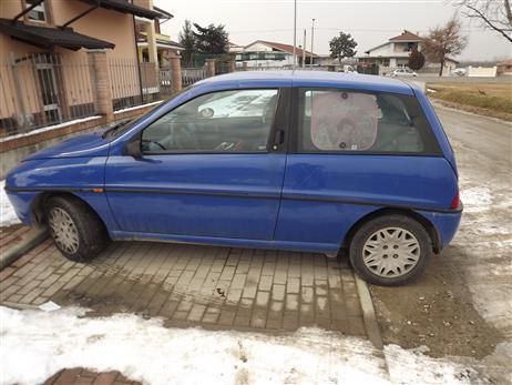 Lancia ypsilon 1999