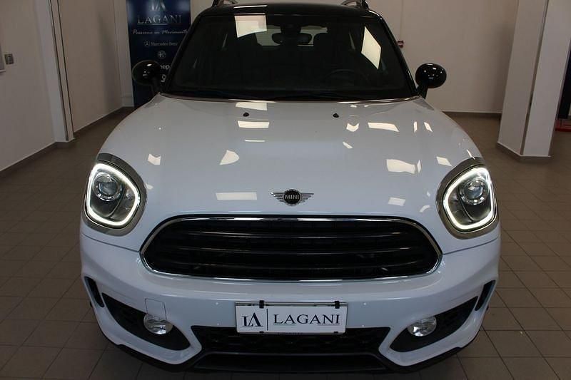 Usata Mini John Cooper Works Countryman 149 CV (109 kW) 2019 Bianco SUV