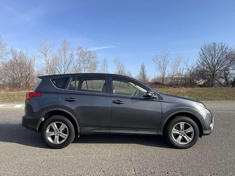 Usata Toyota RAV4 Style 124 CV (91 kW) 2014 Other SUV