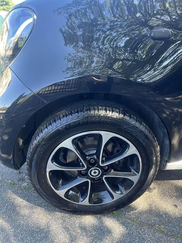 Usata Smart ForFour Passion 95 CV (69 kW) 2016 Utilitaria