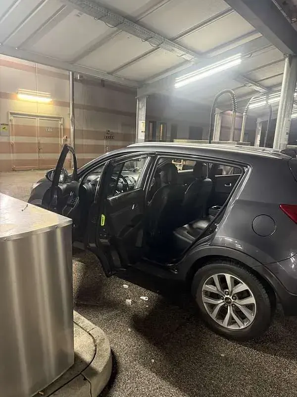 Usata Kia Sportage DREAM-TEAM Edition 135 CV (99 kW) 2016 SUV