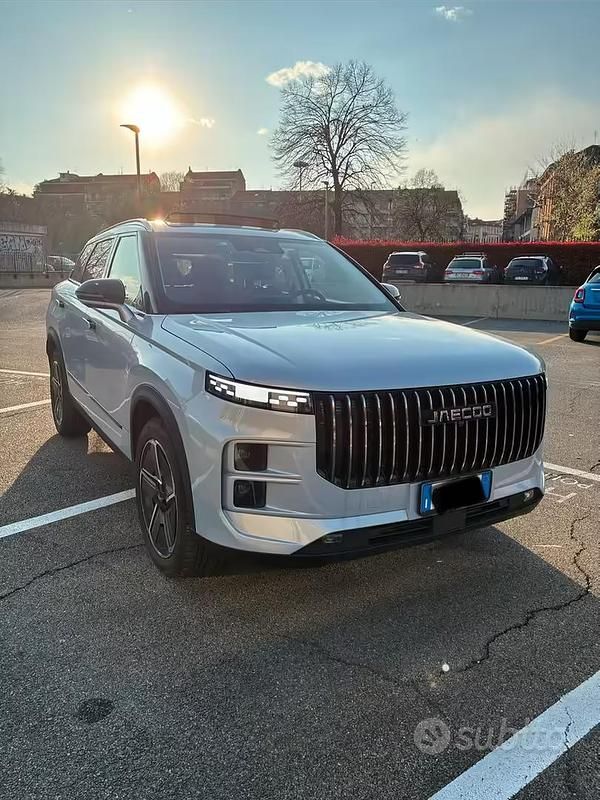 Usata Jaecoo 7 147 CV (108 kW) 2025 SUV