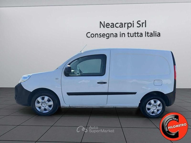 Usata Renault Kangoo 95 CV (69 kW) 2020 Bianco pastello Berlina