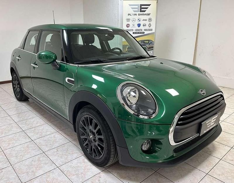 Usata Mini ONE 75 CV (55 kW) 2020 Utilitaria