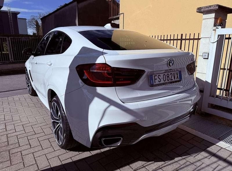 Usata BMW X6 M Sport 249 CV (183 kW) 2018 SUV