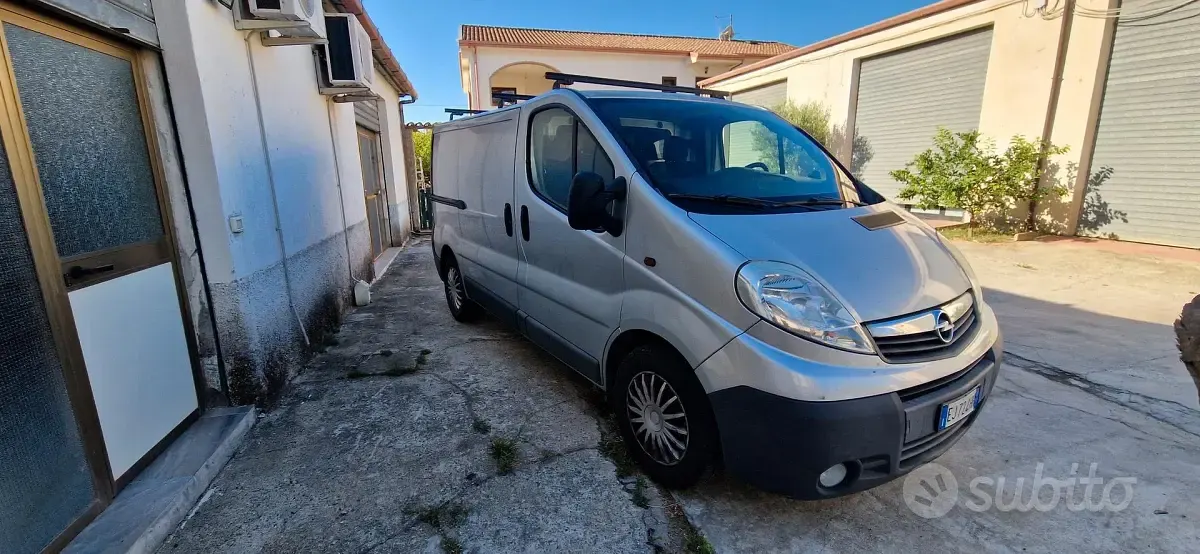 Usata Opel Vivaro-e Combi 115 CV (84 kW) 2021 Monovolume
