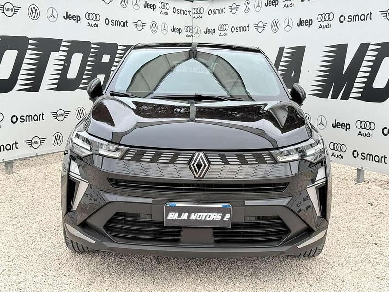Usata Renault Symbioz Techno 94 CV (69 kW) 2025 Nero SUV