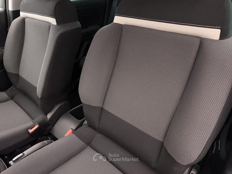 Usata Citroën C3 Aircross Feel 110 CV (80 kW) 2022 Bianco SUV