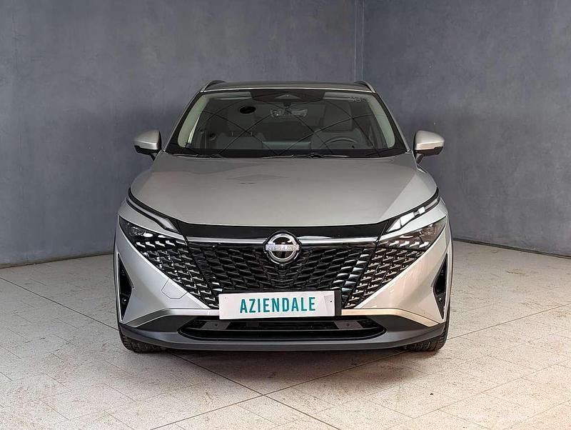 Usata Nissan Qashqai N-Connecta 140 CV (102 kW) 2025 Grigio SUV