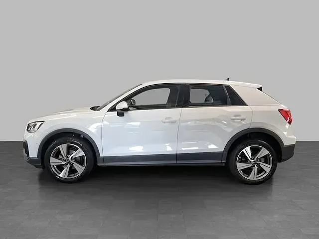 Usado Audi Q2 Admired 150 CV (110 kW) 2021 Blanco SUV