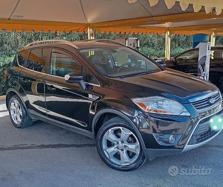 Usata Ford Kuga 136 CV (100 kW) 2009 SUV