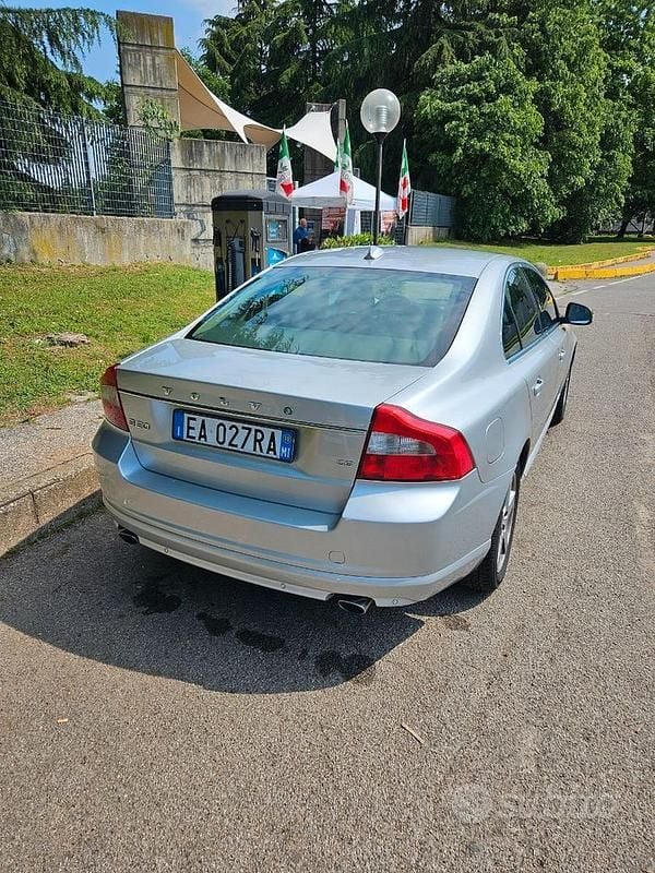Occasion Volvo S80 Momentum 205 ch (150 kW) 2010 Gris Berline