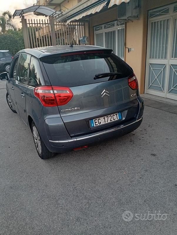 Usata Citroën C4 2009 Grigio Monovolume