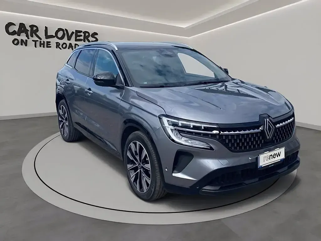 Usata Renault Austral Techno 158 CV (116 kW) 2023 Yuy besty seoul (gri sc+tnero) SUV