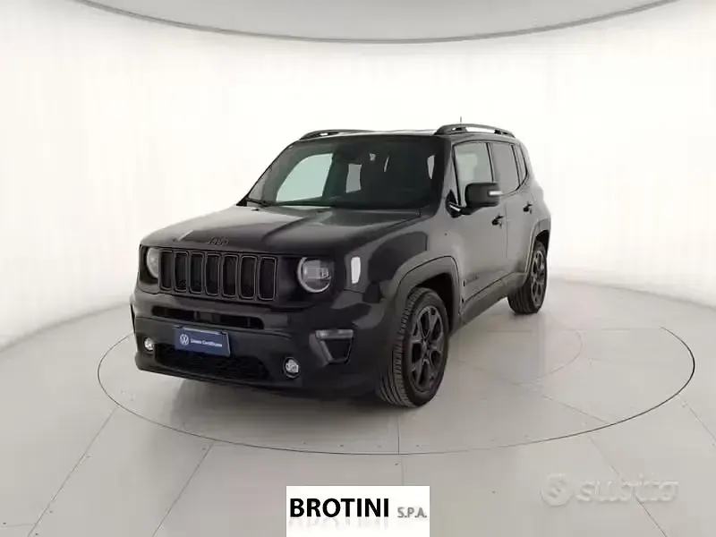 Usata Jeep Renegade 80th Anniversary 120 CV (88 kW) 2021 SUV