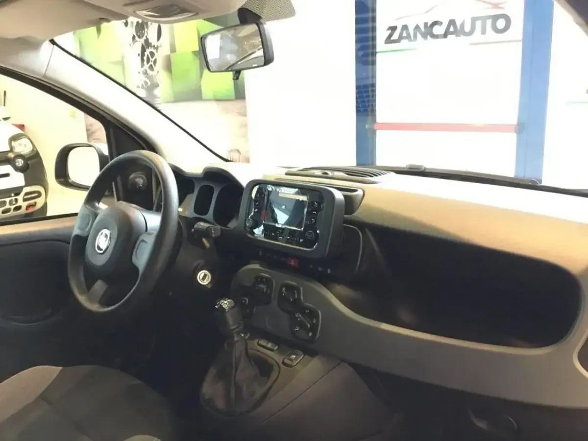 Usata Fiat Panda City Life 70 CV (51 kW) 2022 Bianco Utilitaria