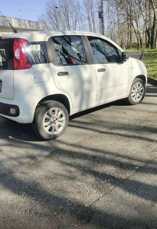Usata Fiat Panda Lounge 80 CV (58 kW) 2015 Utilitaria