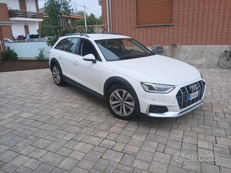 Usata 2020 Audi A4 Allroad Station wagon | 23.900 € (Ottimo prezzo) - Immagine 1/4