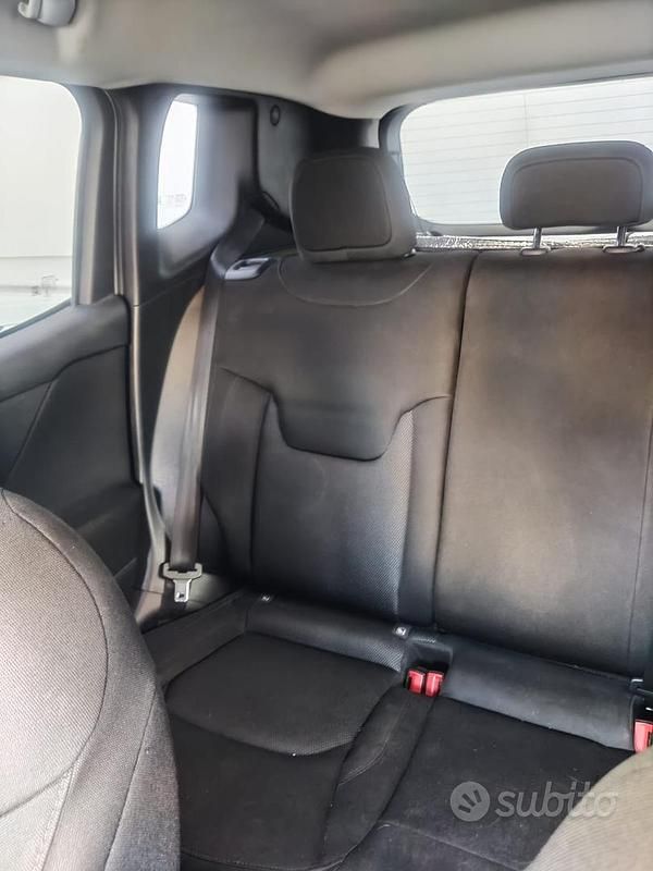Usata Jeep Renegade 120 CV (88 kW) 2018 Bianco SUV