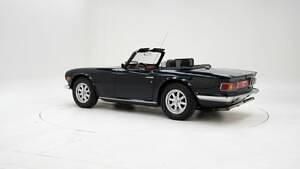 Usata Triumph TR6 106 CV (77 kW) 1973 Altri Cabrio