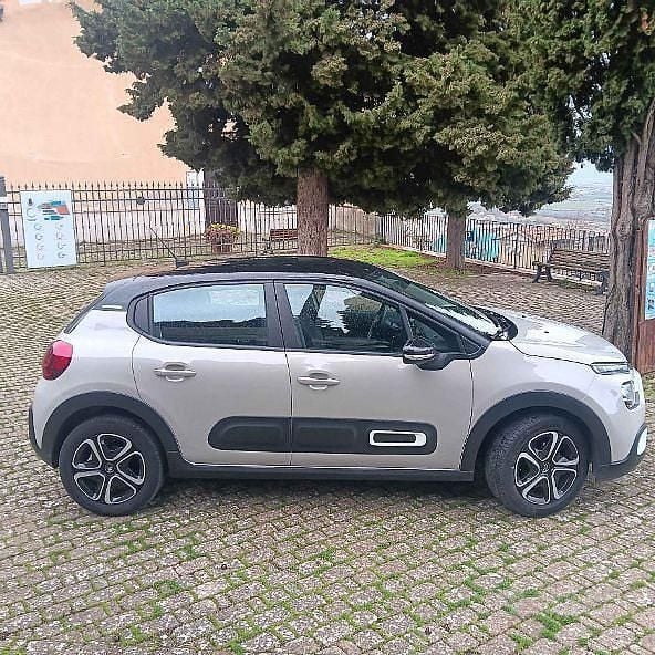 Usata Citroën C3 83 CV (61 kW) 2024 Berlina
