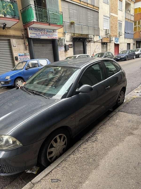 Occasion Seat Ibiza Stylance 69 ch (50 kW) 2007 Citadine