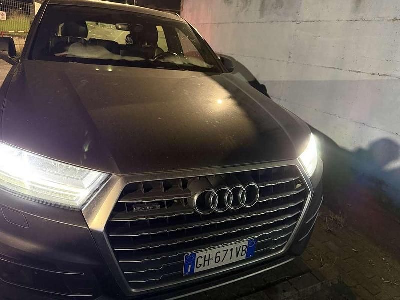 Usata Audi Q7 Advanced 245 CV (180 kW) 2019 SUV