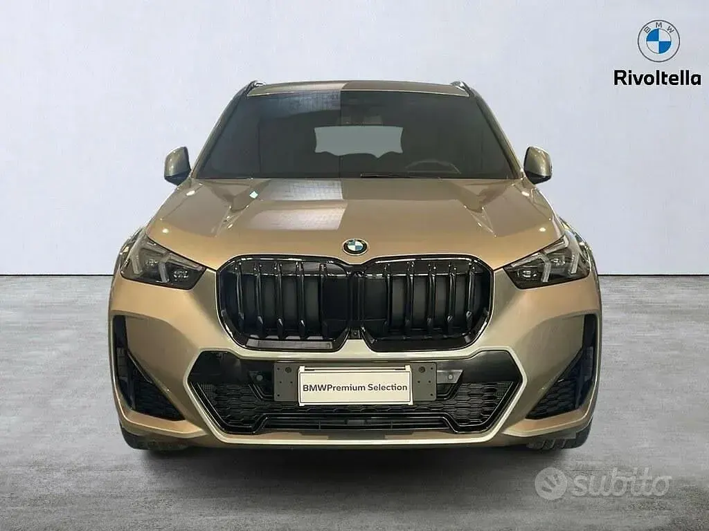 Usata BMW X1 M Sport 163 CV (119 kW) 2025 Grigio SUV