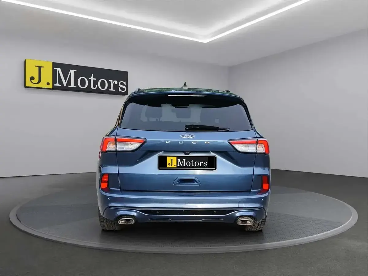 Usata Ford Kuga ST-Line 120 CV (88 kW) 2024 Metallizzato SUV