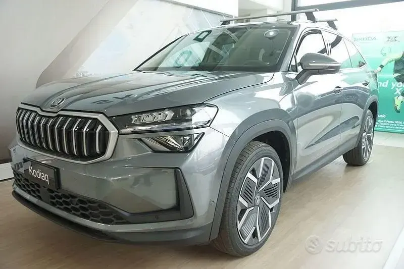 Nuova Skoda Kodiaq Style 150 CV (110 kW) 2025 Grigio SUV