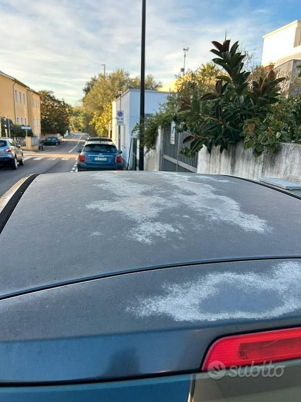 Usata Ford Fiesta 2005 Blu Berlina