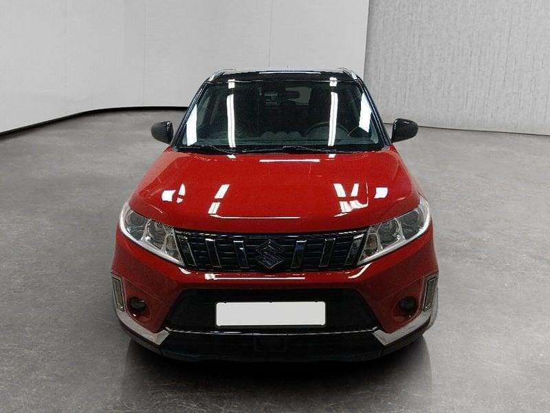 Usata Suzuki Vitara Cool 111 CV (81 kW) 2019 Rosso SUV