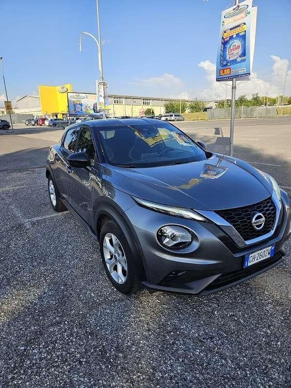 Usata 2022 Nissan Juke N-Connecta SUV | 15.500 € (Ottimo prezzo) - Immagine 1/4