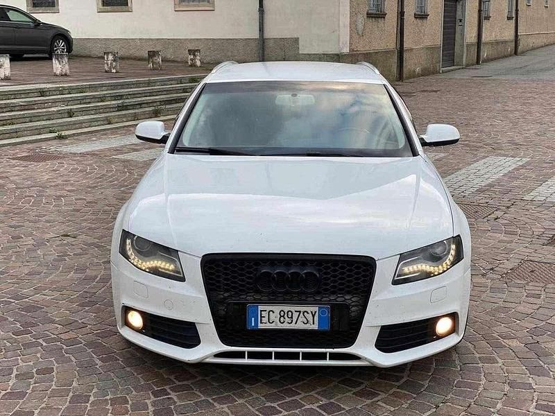 Usata 2010 Audi A4 Ambiente Station wagon | 6000 € (Molto cara) - Immagine 1/4