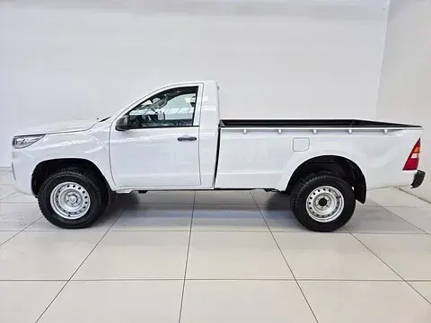 Nuova Foton Tunland G7 162 CV (119 kW) 2026 Bianco Pick-up
