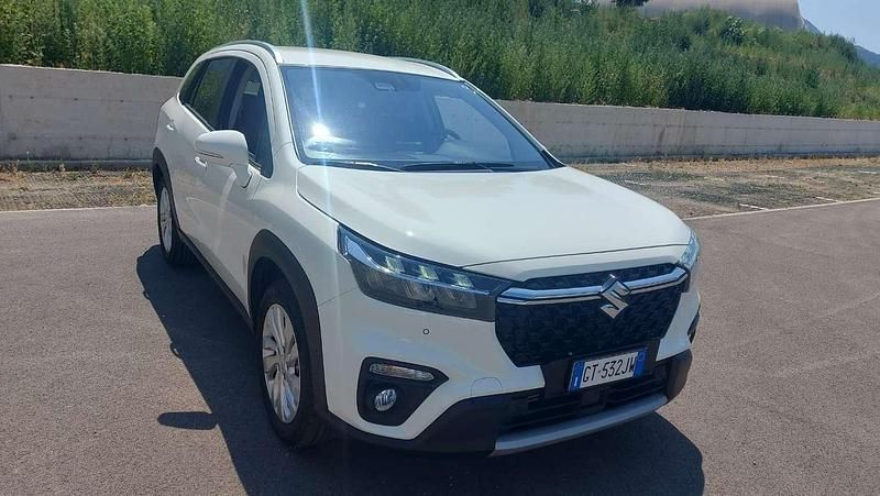 Brugt Suzuki SX4 S-Cross 129 HK (94 kW) 2024 SUV