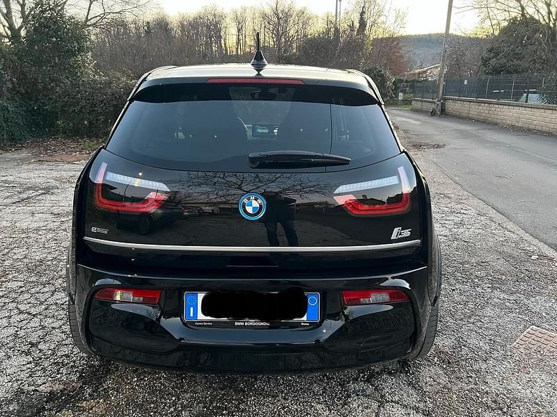Usata BMW i3 Comfort Edition 135 kW (184 CV) 2020 Nero Utilitaria