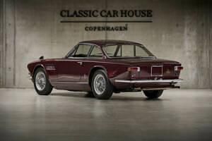 Usata Maserati Sebring 245 CV (180 kW) 1966 Rosso Coupé