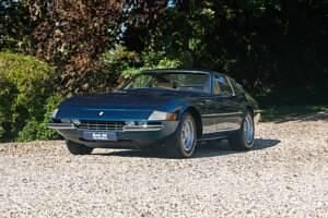 Usata Ferrari Daytona 352 CV (258 kW) 1973 Blu Coupé