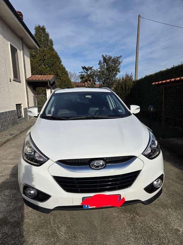 Usata Hyundai ix35 Comfort 135 CV (99 kW) 2014 SUV