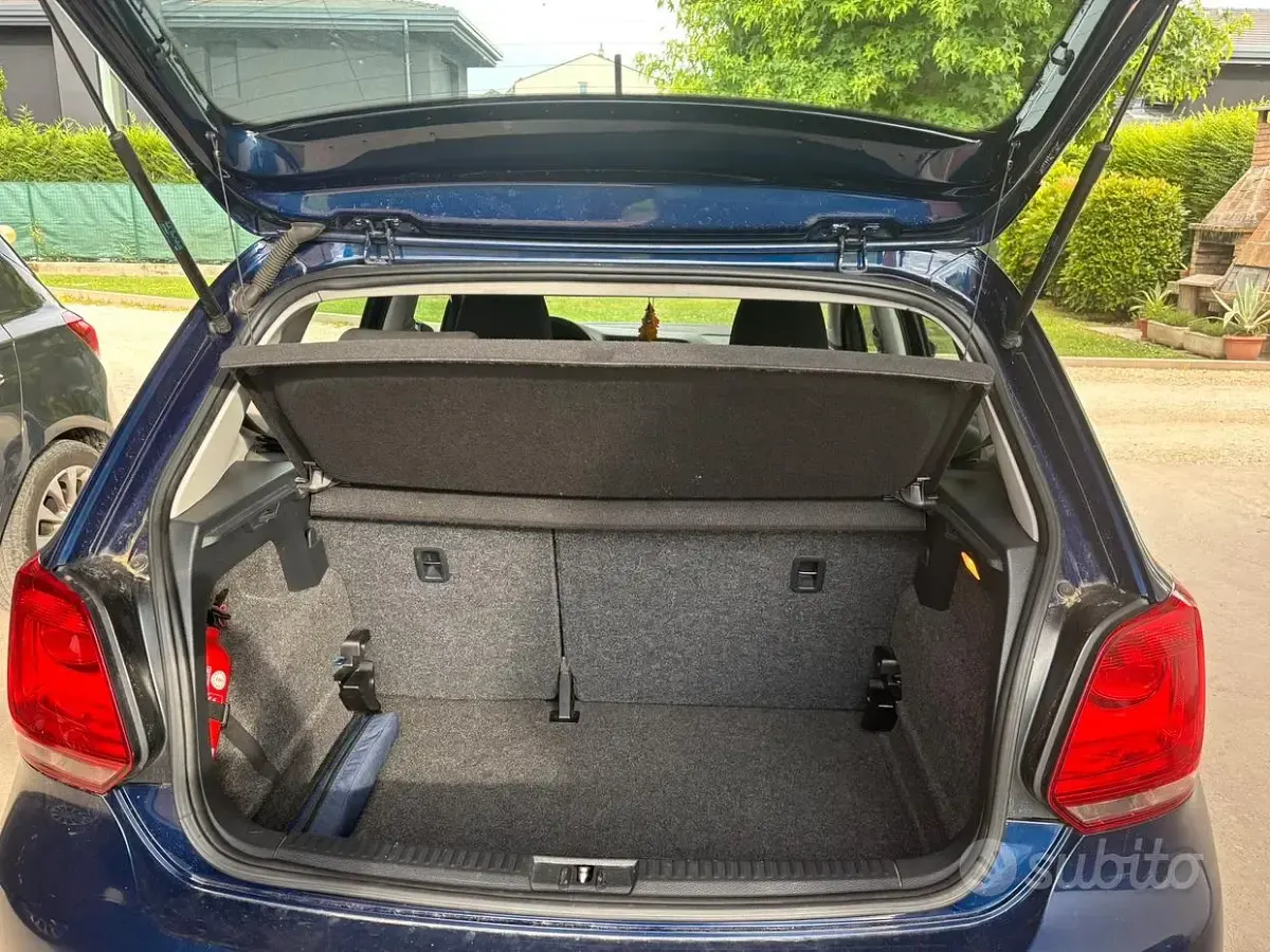 Usata VW Polo 90 CV (66 kW) 2011 Utilitaria