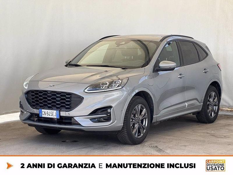 Usata Ford Kuga ST-Line X 225 CV (165 kW) 2023 Argento SUV